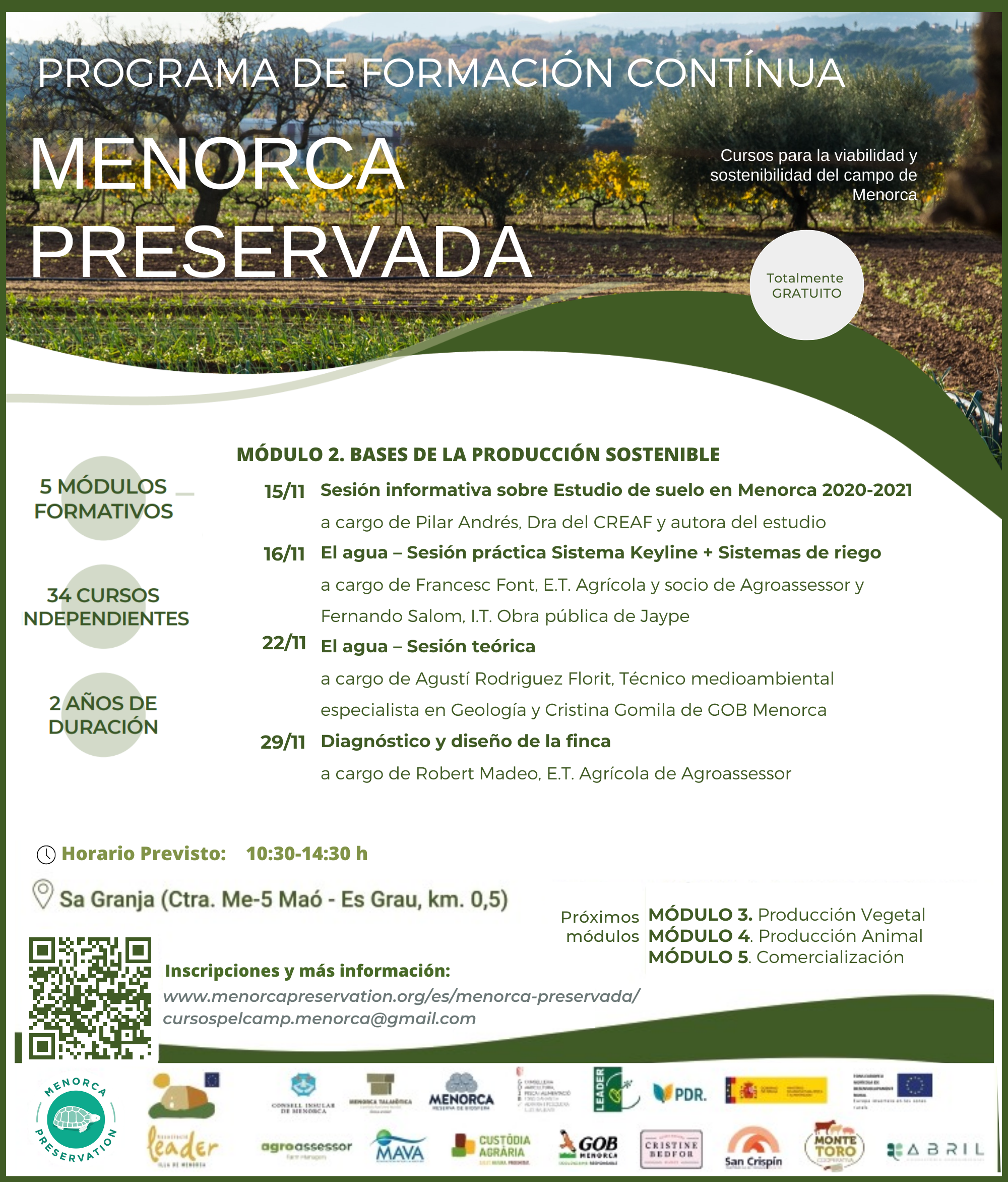 PROGRAMA MENORCA PRESERVADA (ESP-26-10-22)