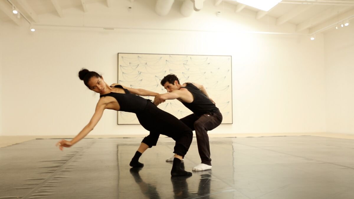 Oblitus 78 i dansa Hauser Wirth