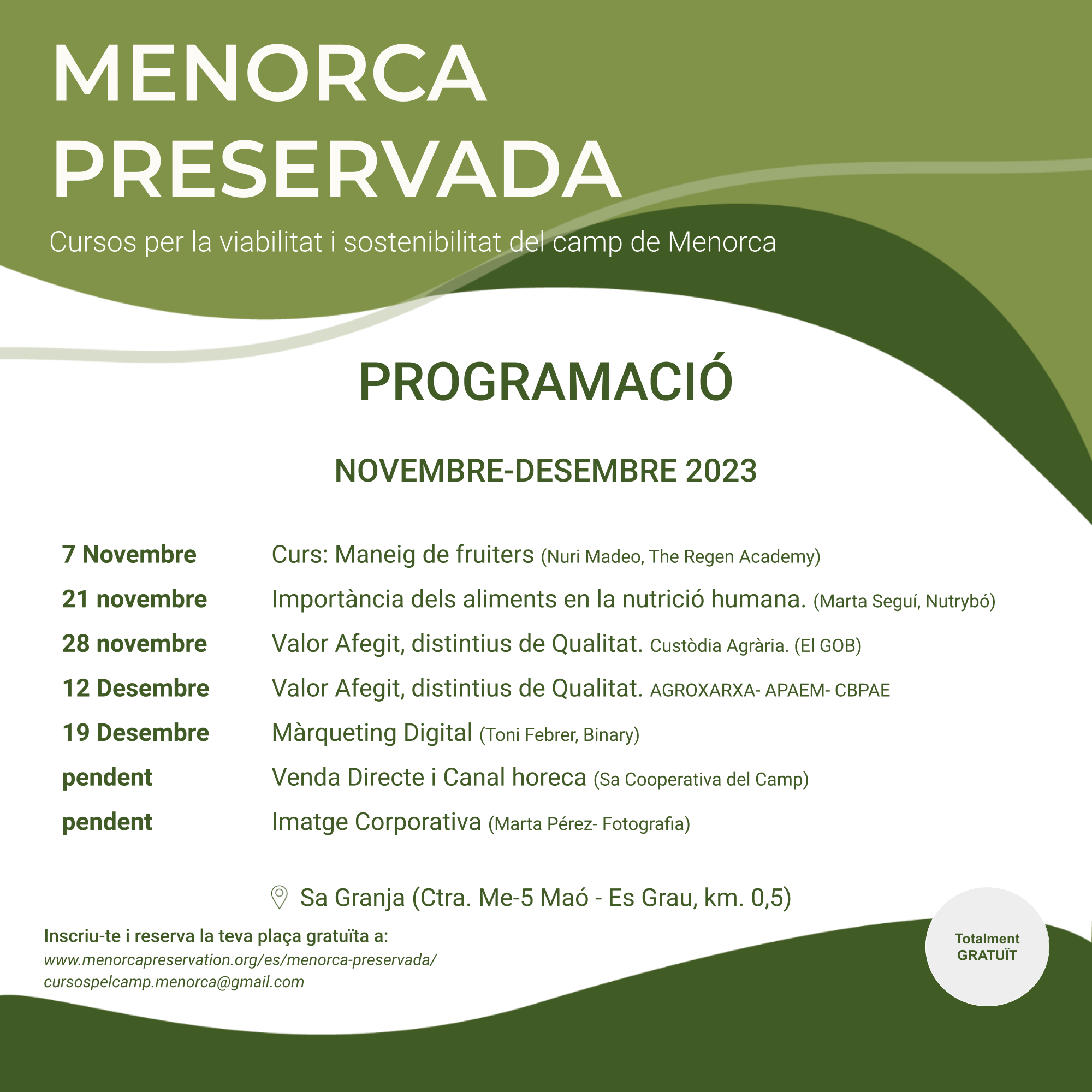 MÓDULO 5. Comercialización